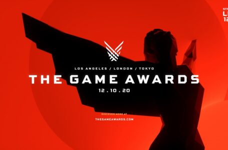 The Game Awards 2020 Siap Diselenggarakan Bulan Desember