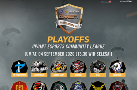 Tim Siren Esports Juara 1 Upoint Esports Community League (UECL)