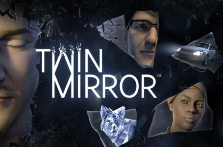 Twin Mirror Umumkan Tanggal Rilis Resminya