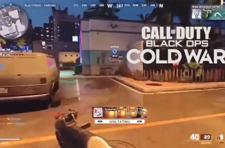 Multiplayer Mode Call of Duty: Black Ops Cold War Secara Tidak Sengaja Bocor ke Youtube