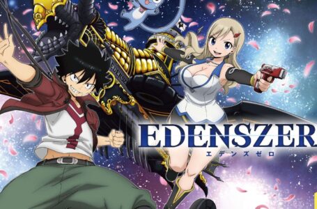 Konami Umumkan Game Adaptasi Manga Edens Zero