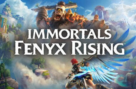 Ubisoft Resmi Umumkan Immortals: Fenyx Rising