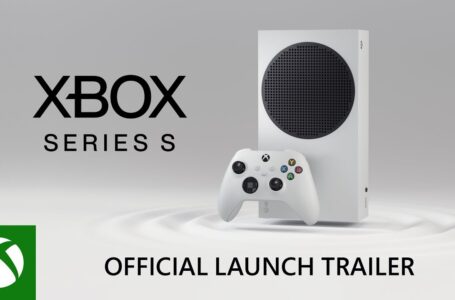 Microsoft Resmi Umumkan Xbox Series S