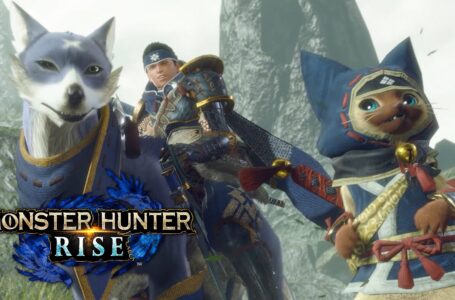 Capcom Umumkan Monster Hunter Rise untuk Nintendo Switch