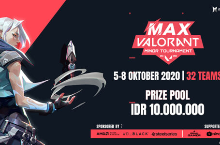 Metaco Siap Ramaikan Pro Scene Valorant Dengan Menggelar Max Valorant Tournament Indonesia