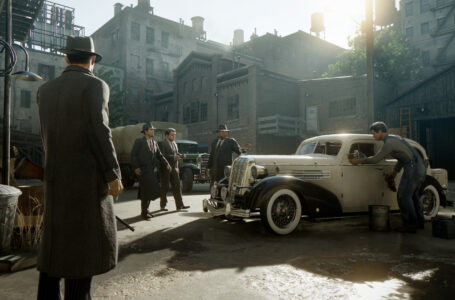 Berikut Spesifikasi PC Mafia: Definitive Edition