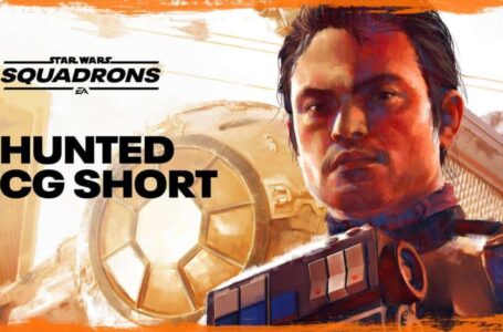 Star Wars: Squadrons Lepas Trailer CG Epik Bertajuk “Hunted”