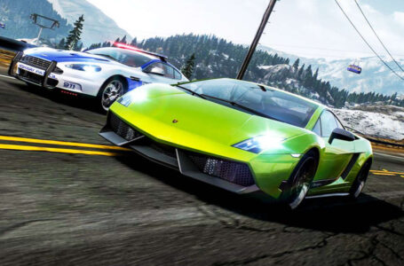 EA Umumkan Need for Speed: Hot Pursuit Remastered