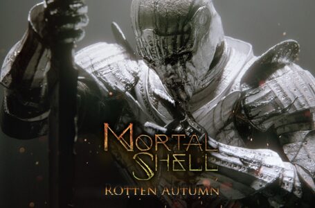 Mortal Shell Lepas Update “Rotten Autumn”