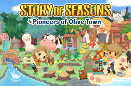 Story of Seasons: Pioneers of Olive Town Diumumkan untuk Nintendo Switch