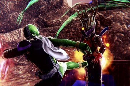 Kamen Rider: Memory of Heroez Lepas Trailer Baru
