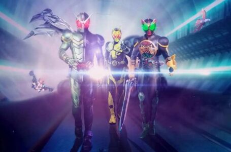 Game Kamen Rider: Memory of Heroez Tampilkan Gameplay Dari Hero Kamen Rider Double