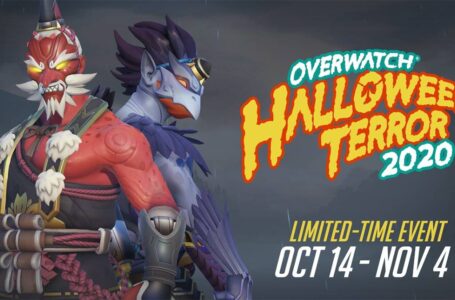 Overwatch Halloween Terror 2020, Free Di Nintendo Switch?