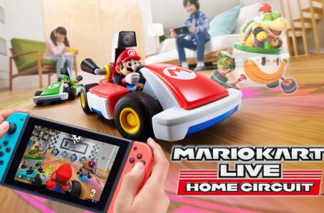 Mario Kart Live: Home Circuit Lepas Overview Trailer,