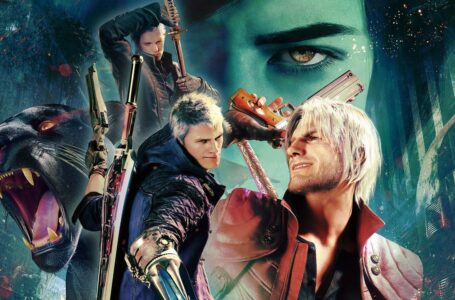 Devil May Cry 5 Special Edition Umumkan Tanggal Rilis Versi Fisik untuk PS5 dan Xbox Series