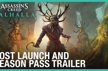 Assassin’s Creed Valhalla Umumkan Konten Post-Launch & Season Pass