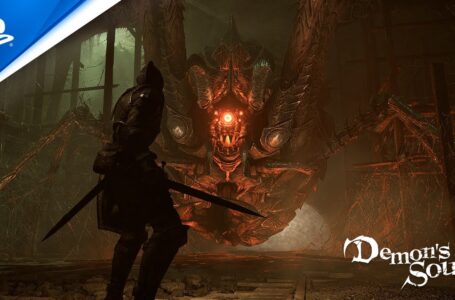 Demon’s Souls Remake Unjuk Gameplay Baru