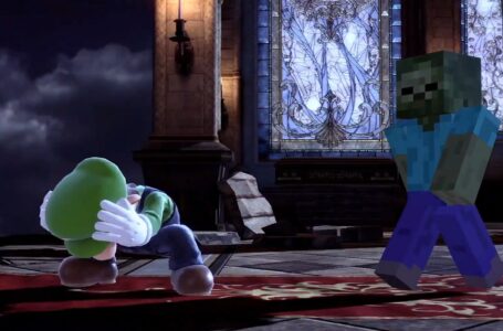 Super Smash Bros. Ultimate Hadirkan Steve dari Minecraft Sebagai Karakter DLC