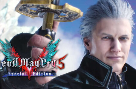 Capcom Lepas Video Peluncuran Devil May Cry 5 Special Edition