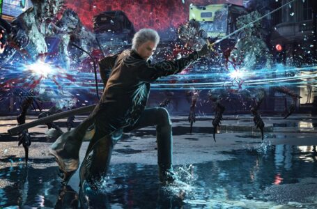Devil May Cry 5 Special Edition Unjuk Gameplay Vergil