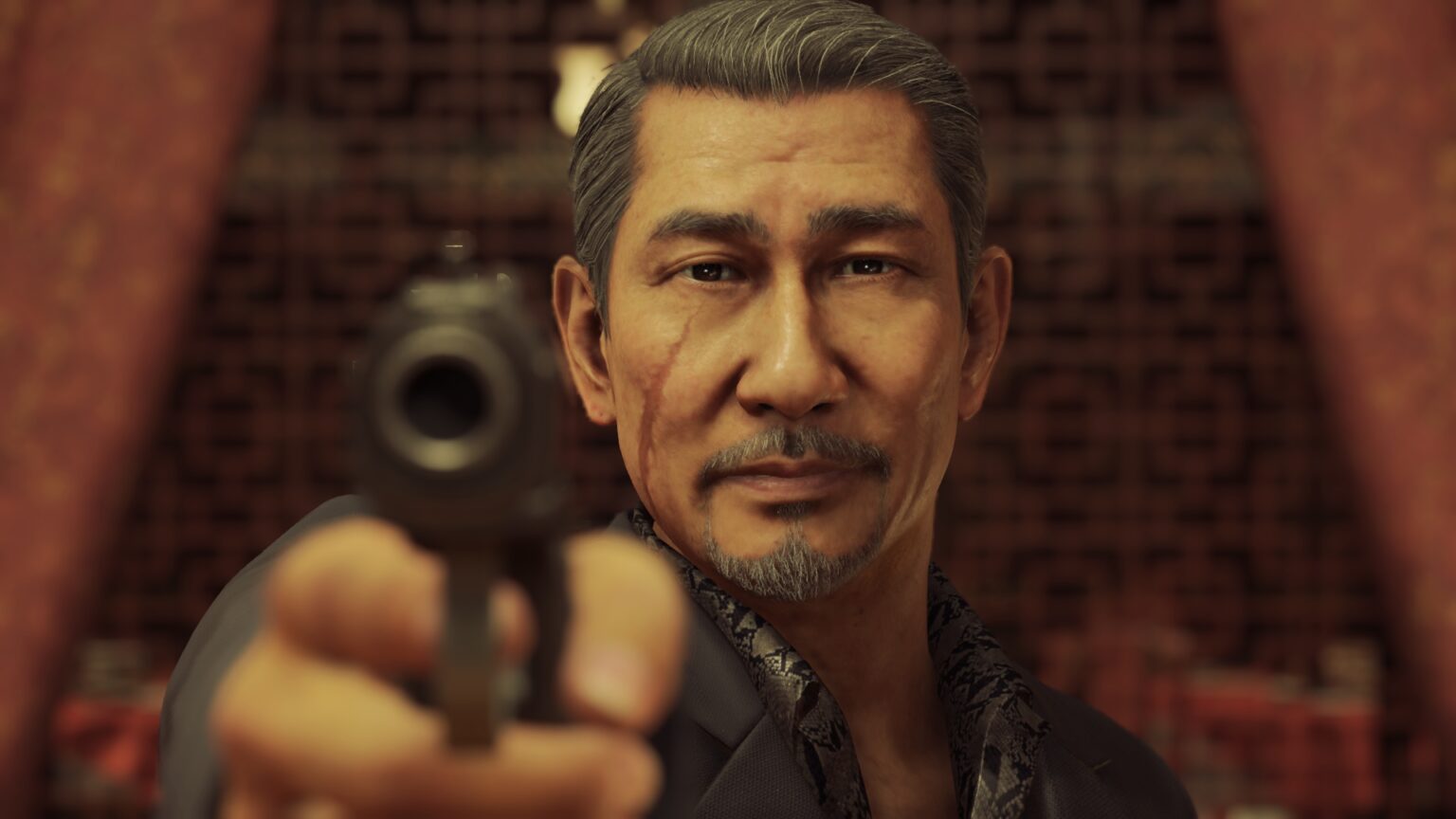 [Review] Yakuza Like a Dragon Gimindo Game Portal