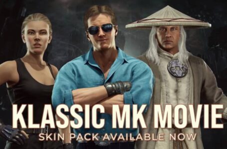 Mortal Kombat 11 Merilis Klassic Mortal Kombat Skin Pack Berdasarkan Movie Yang Rilis di Tahun 1995