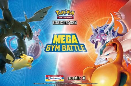 Inilah Juara Juara Pokémon Mega Gym Battle Di Season 2