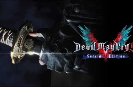 Devil May Cry 5 Special Edition Lepas HYDE Collaboration Trailer
