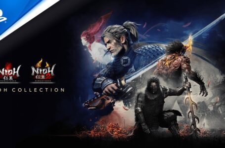 Koei Tecmo Umumkan Nioh Collection untuk PlayStation 5