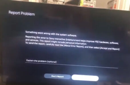 PS5 Juga Alami Masalah Pada Peluncuran Perdananya