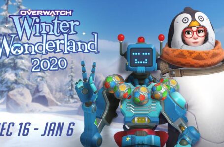 Overwatch Winter Wonderland 2020 Telah Hadir!