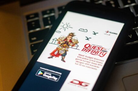 Three Kingdoms: Quest of Infinity, Game RPG Hero Collectors Persembahan Telkomsel
