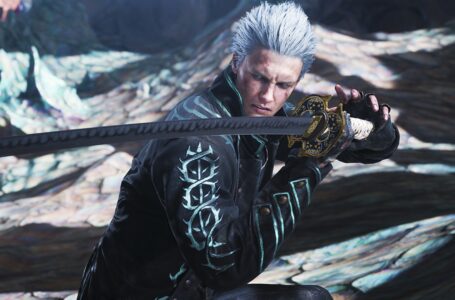 DLC Vergil Devil May Cry 5 Kini Tersedia di PS4, Xbox One, dan PC
