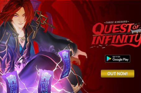 Three Kingdoms: Quest of Infinity Persembahan Telkomsel, Game RPG Hero Collectors yang  Ringan Untuk Perangkat Kamu