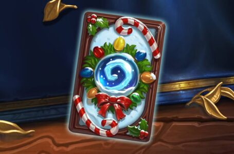 Sambut Kegilaan Yang Berlanjut pada Darkmoon Faire di Battleground Heartstone!
