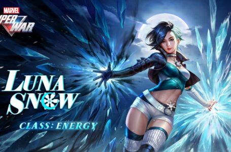Pahlawan Super Idola K-POP Luna Snow akan Hadir Bersama Single Terbarunya FLOW (feat. Luna) di MARVEL Super War