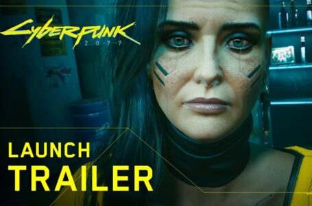 Cyberpunk 2077 Lepas Launch Trailer