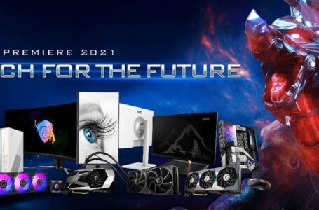 MSI Ungkap Inovasi Hardware Game & Komputasi di MSI Premiere 2021: Tech for the Future
