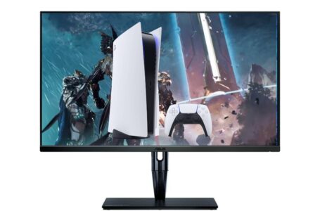 Berikut List Monitor Dan Judul-Judul Game PS5 yang berjalan pada 120 FPS