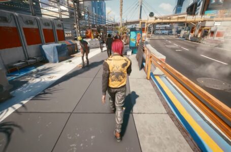 Berkat Mod, Cyberpunk 2077 Bisa Dimainkan Secara Third-Person