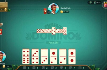 Domino QiuQiu Zumba, Game Multiplayer Pertama Yang Bisa Video Grup!