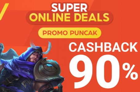 UniPin Perkaya Pengalaman Main Game Online untuk Para Gamers di Indonesia