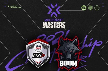 NXL Ligagame bersama BOOM Esports Wakili Indonesia dalam Gelaran Turnamen VALORANT SEA Masters 1
