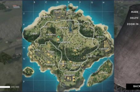 5 Lokasi Looting Terbaik di Free Fire