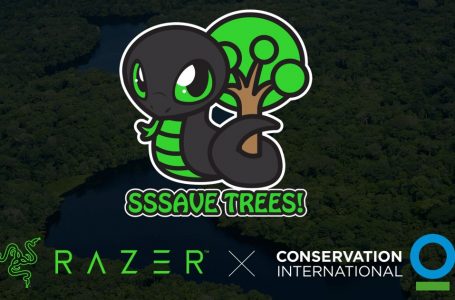 Razer dan Conversation International Dalam Usaha Penyelamatan 1 Juta Pohon Untuk Dunia