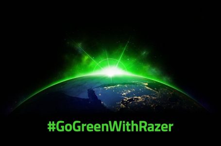 Go Green Dengan Razer, Sebuah Komitmen Razer Untuk Masa Depan Yang Ramah Lingkungan Bagi Para Gamer