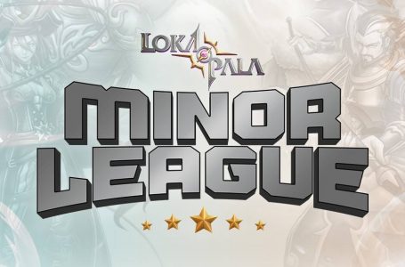 Jangan Lewatkan Tournament Seru, Lokapala Minor League Berhadiah 50 Juta Rupiah