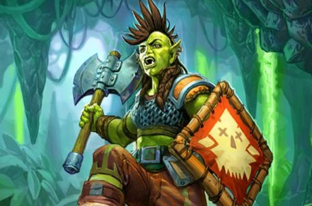 Kenali, Sang prajurit terbaru  Hearthstone Book of Mercenaries! Rokara