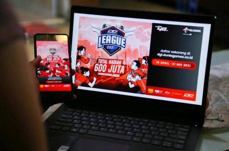 Dorong Gamer Indonesia untuk Meningkatkan Kemampuan, Telkomsel Gelar Dunia Games League 2021
