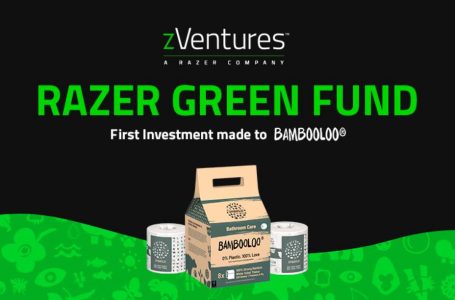 Dukungan Kepada Perusahaan Yang Berfokus Pada Lingkungan, Razer Siapkan Dana 50 Juta USD Untuk Razer Green Fund
